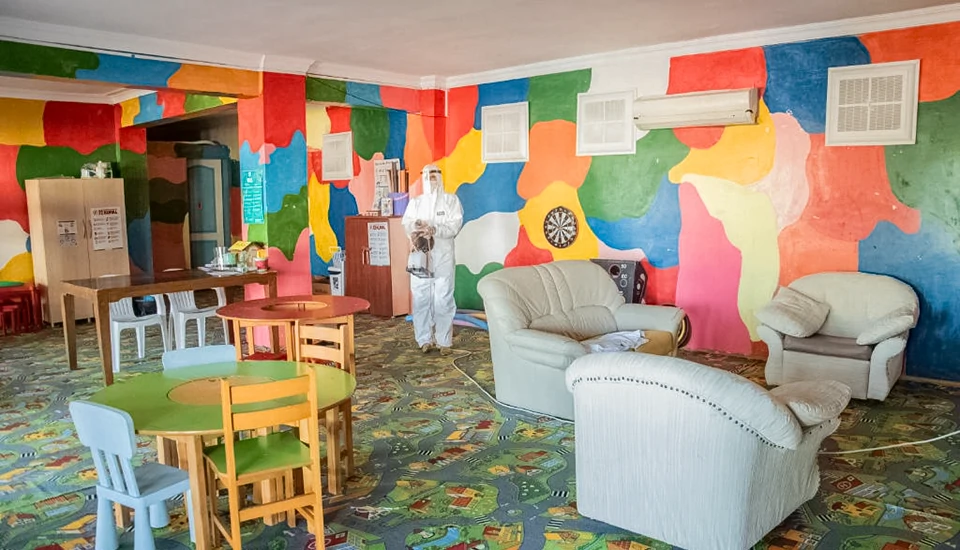 هتل فونیکس سان بدروم